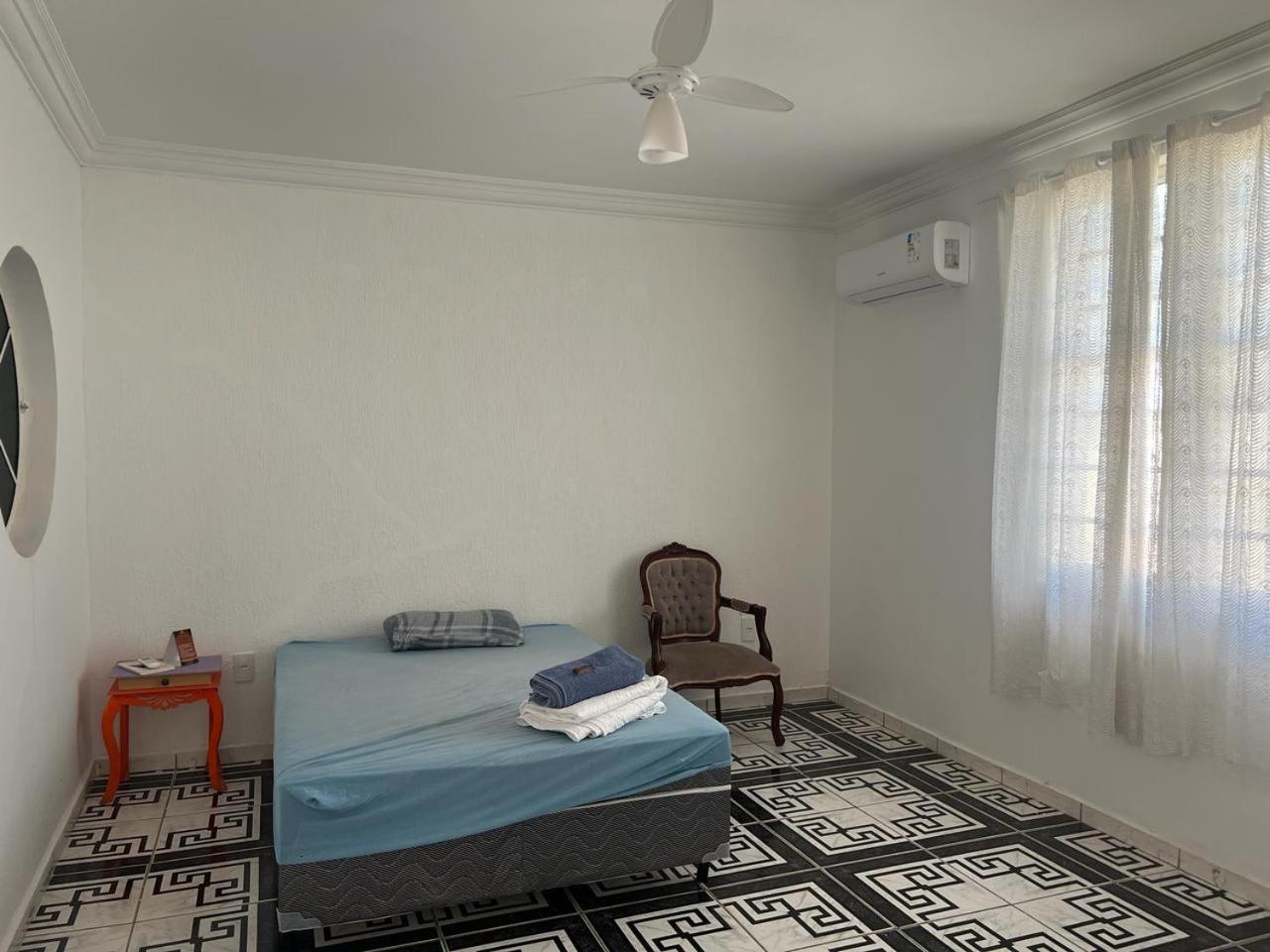 Hotel Ceres - Quarto Toca Do Lobo - 23 كويابا المظهر الخارجي الصورة